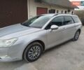 Серый Ситроен С5, объемом двигателя 1.6 л и пробегом 363 тыс. км за 4500 $, фото 1 на Automoto.ua