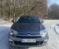 Серый Ситроен С5, объемом двигателя 2 л и пробегом 240 тыс. км за 6500 $, фото 1 на Automoto.ua