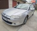 Сірий Сітроен С5, об'ємом двигуна 1.56 л та пробігом 363 тис. км за 4600 $, фото 1 на Automoto.ua