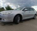 Серый Ситроен С5, объемом двигателя 1.6 л и пробегом 294 тыс. км за 5250 $, фото 23 на Automoto.ua
