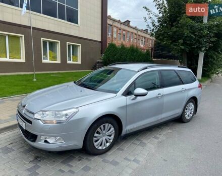 Сірий Сітроен С5, об'ємом двигуна 1.6 л та пробігом 332 тис. км за 6200 $, фото 11 на Automoto.ua