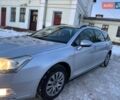 Серый Ситроен С5, объемом двигателя 1.56 л и пробегом 362 тыс. км за 4999 $, фото 3 на Automoto.ua