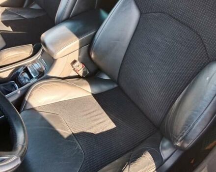 Сірий Сітроен С5, об'ємом двигуна 2 л та пробігом 373 тис. км за 5500 $, фото 14 на Automoto.ua