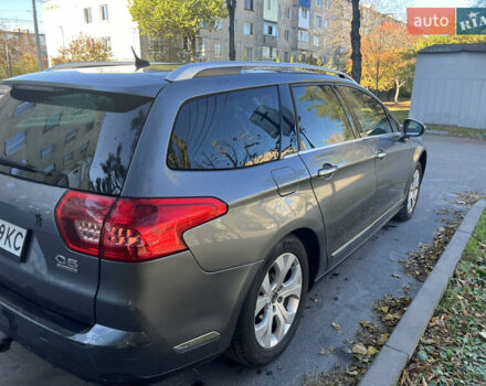 Ситроен С5 2008 в Виннице на Automoto.ua Серый Ситроен С5, объемом двигателя 2.7 л и пробегом 243 тыс. км за 8200 $, фото 3 на Automoto.ua