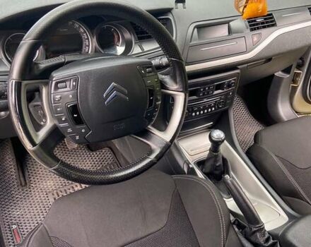 Сірий Сітроен С5, об'ємом двигуна 1.6 л та пробігом 332 тис. км за 6200 $, фото 21 на Automoto.ua