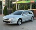 Сірий Сітроен С5, об'ємом двигуна 2 л та пробігом 375 тис. км за 4800 $, фото 1 на Automoto.ua