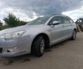 Серый Ситроен С5, объемом двигателя 1.6 л и пробегом 294 тыс. км за 5250 $, фото 12 на Automoto.ua