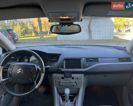 Ситроен С5 2008 в Виннице на Automoto.ua Серый Ситроен С5, объемом двигателя 2.7 л и пробегом 243 тыс. км за 8200 $, фото 7 на Automoto.ua