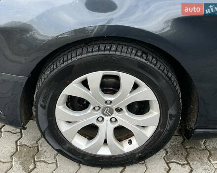 Серый Ситроен С5, объемом двигателя 1.6 л и пробегом 327 тыс. км за 5699 $, фото 6 на Automoto.ua