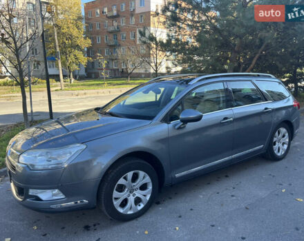 Ситроен С5 2008 в Виннице на Automoto.ua Серый Ситроен С5, объемом двигателя 2.7 л и пробегом 243 тыс. км за 8200 $, фото 1 на Automoto.ua