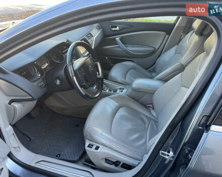 Ситроен С5 2008 в Виннице на Automoto.ua Серый Ситроен С5, объемом двигателя 2.7 л и пробегом 243 тыс. км за 8200 $, фото 14 на Automoto.ua