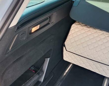 Сірий Сітроен С5, об'ємом двигуна 2 л та пробігом 373 тис. км за 5500 $, фото 2 на Automoto.ua