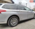 Серый Ситроен С5, объемом двигателя 1.6 л и пробегом 363 тыс. км за 4700 $, фото 6 на Automoto.ua