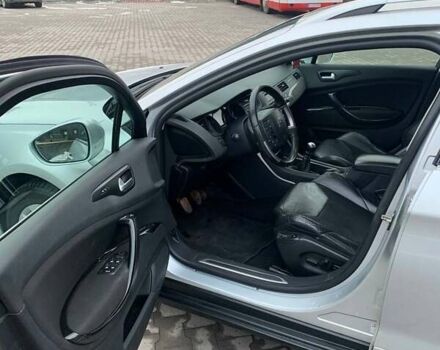 Сірий Сітроен С5, об'ємом двигуна 2 л та пробігом 270 тис. км за 6800 $, фото 10 на Automoto.ua