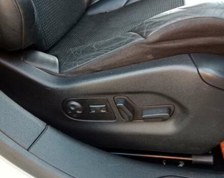 Сірий Сітроен С5, об'ємом двигуна 2 л та пробігом 373 тис. км за 5500 $, фото 13 на Automoto.ua