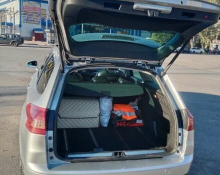 Сірий Сітроен С5, об'ємом двигуна 2 л та пробігом 373 тис. км за 5500 $, фото 1 на Automoto.ua