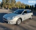 Сірий Сітроен С5, об'ємом двигуна 2 л та пробігом 373 тис. км за 5500 $, фото 1 на Automoto.ua