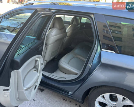 Ситроен С5 2008 в Виннице на Automoto.ua Серый Ситроен С5, объемом двигателя 2.7 л и пробегом 243 тыс. км за 8200 $, фото 16 на Automoto.ua