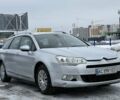 Сірий Сітроен С5, об'ємом двигуна 2 л та пробігом 310 тис. км за 5000 $, фото 1 на Automoto.ua