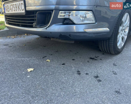 Ситроен С5 2008 в Виннице на Automoto.ua Серый Ситроен С5, объемом двигателя 2.7 л и пробегом 243 тыс. км за 8200 $, фото 4 на Automoto.ua