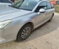 Серый Ситроен С5, объемом двигателя 1.6 л и пробегом 363 тыс. км за 4399 $, фото 1 на Automoto.ua