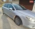Серый Ситроен С5, объемом двигателя 1.6 л и пробегом 363 тыс. км за 4399 $, фото 1 на Automoto.ua