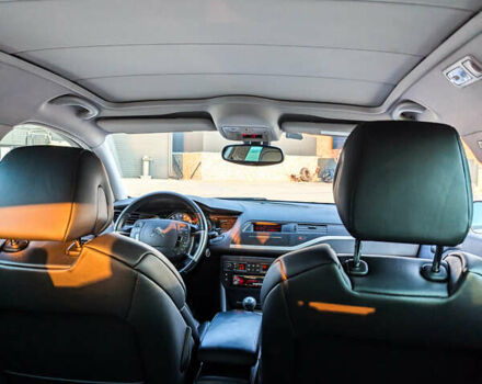 Сірий Сітроен С5, об'ємом двигуна 1.6 л та пробігом 150 тис. км за 6899 $, фото 32 на Automoto.ua