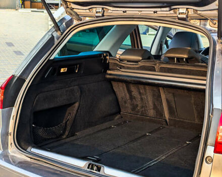 Сірий Сітроен С5, об'ємом двигуна 1.6 л та пробігом 150 тис. км за 6899 $, фото 33 на Automoto.ua