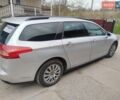 Сірий Сітроен С5, об'ємом двигуна 1.56 л та пробігом 363 тис. км за 4600 $, фото 5 на Automoto.ua