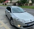 Серый Ситроен С5, объемом двигателя 1.6 л и пробегом 332 тыс. км за 6200 $, фото 3 на Automoto.ua
