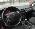 Серый Ситроен С5, объемом двигателя 1.6 л и пробегом 320 тыс. км за 5650 $, фото 7 на Automoto.ua