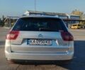 Серый Ситроен С5, объемом двигателя 2 л и пробегом 373 тыс. км за 6000 $, фото 9 на Automoto.ua
