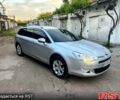 Серый Ситроен С5, объемом двигателя 2 л и пробегом 375 тыс. км за 5300 $, фото 1 на Automoto.ua