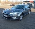 Серый Ситроен С5, объемом двигателя 2 л и пробегом 300 тыс. км за 3500 $, фото 1 на Automoto.ua