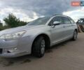 Серый Ситроен С5, объемом двигателя 1.6 л и пробегом 298 тыс. км за 5500 $, фото 4 на Automoto.ua