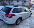 Серый Ситроен С5, объемом двигателя 1.56 л и пробегом 321 тыс. км за 5200 $, фото 3 на Automoto.ua