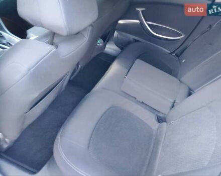 Сірий Сітроен С5, об'ємом двигуна 2 л та пробігом 255 тис. км за 6500 $, фото 10 на Automoto.ua