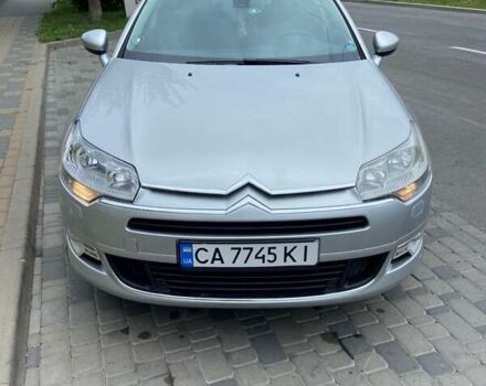 Сірий Сітроен С5, об'ємом двигуна 1.6 л та пробігом 332 тис. км за 6200 $, фото 2 на Automoto.ua