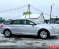 Серый Ситроен С5, объемом двигателя 2 л и пробегом 31000 тыс. км за 5000 $, фото 2 на Automoto.ua