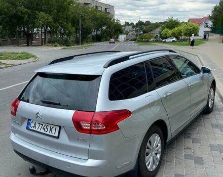 Сірий Сітроен С5, об'ємом двигуна 1.6 л та пробігом 332 тис. км за 6200 $, фото 14 на Automoto.ua