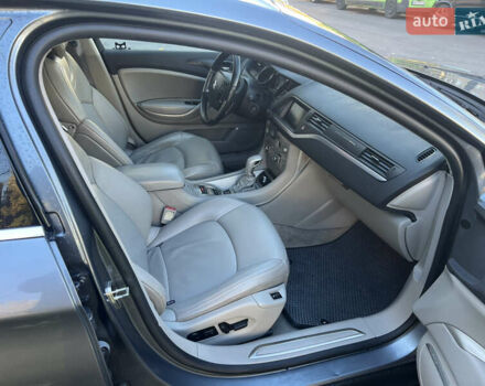 Ситроен С5 2008 в Виннице на Automoto.ua Серый Ситроен С5, объемом двигателя 2.7 л и пробегом 243 тыс. км за 8200 $, фото 10 на Automoto.ua