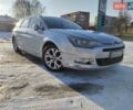Серый Ситроен С5, объемом двигателя 2 л и пробегом 403 тыс. км за 4999 $, фото 6 на Automoto.ua