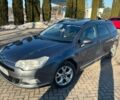 Сірий Сітроен С5, об'ємом двигуна 2 л та пробігом 340 тис. км за 6800 $, фото 1 на Automoto.ua