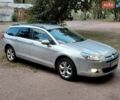Серый Ситроен С5, объемом двигателя 2 л и пробегом 280 тыс. км за 4500 $, фото 14 на Automoto.ua