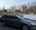 Серый Ситроен С5, объемом двигателя 1.6 л и пробегом 357 тыс. км за 6000 $, фото 3 на Automoto.ua