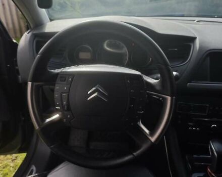 Сірий Сітроен С5, об'ємом двигуна 2 л та пробігом 343 тис. км за 5500 $, фото 15 на Automoto.ua