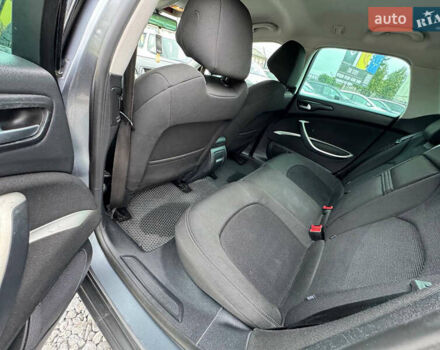 Сірий Сітроен С5, об'ємом двигуна 2 л та пробігом 261 тис. км за 5500 $, фото 19 на Automoto.ua