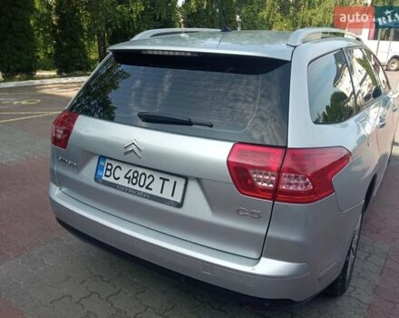 Ситроен С5 2009 в Дрогобыче на Automoto.ua Серый Ситроен С5, объемом двигателя 1.6 л и пробегом 299 тыс. км за 6100 $, фото 6 на Automoto.ua