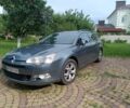 Серый Ситроен С5, объемом двигателя 1.6 л и пробегом 230 тыс. км за 6400 $, фото 2 на Automoto.ua