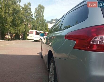 Ситроен С5 2009 в Дрогобыче на Automoto.ua Серый Ситроен С5, объемом двигателя 1.6 л и пробегом 299 тыс. км за 6100 $, фото 5 на Automoto.ua